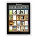 Pandigital Novel Digital Book Reader (PRD07T10WWH7) with 7