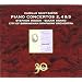 Saint-Saens: Piano Concertos Nos.2/ 4/ 5