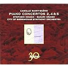 Concertos Pour Piano N�2, 4 & 5 (30 Ans Hyperion)