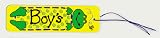 BOYS FROG HALL PASS