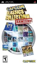 Capcom Classics Remix (PSP)