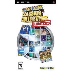 Capcom Classics Remix (PSP)