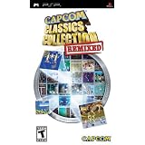 Capcom Classics Remix (PSP)