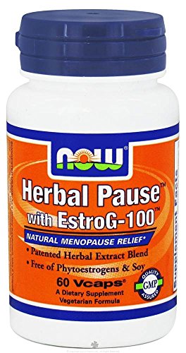 Now Foods: Herbal Pause, 60 vcaps Now Foods: Herbal Pause, 60 vcaps