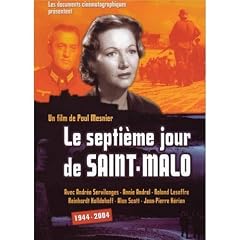 The Seventh Day in Saint Malo ( Le septi�me jour de Saint-Malo ) ( The 7th Day in Saint Malo ) [ Franz�sische Fassung, Keine Deutsche Sprache ]