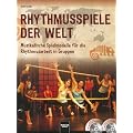 Rhythmusspiele der Welt, m. Audio-CD u. DVD