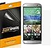[6-Pack] SUPERSHIELDZ- Anti-Bubble High Definition Clear Screen Protector For HTC One E8 + Lifetime Replacements Warranty [6-PACK] - Retail Packaging