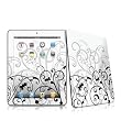 W&B Fleur Design Protective Decal Skin Sticker for Apple iPad 1st Gen Tablet E-Reader