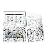 W&B Fleur Design Protective Decal Skin Sticker for Apple iPad 1st Gen Tablet E-Reader