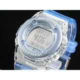 [カシオ] CASIO 腕時計 Baby-G グロスカラー BG1302-2 レディース[並行輸入品]
