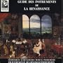 Guide Des Instruments De La Renaissance