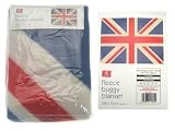 from Country Club Buggy Blanket - Union Jack (Traditional) (100 x 75cm) (Model BIT113062)
