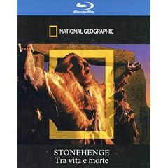 Stonehenge - Tra Vita E Morte (Blu-Ray+Booklet)