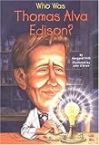 書評 Who Was Thomas Alva Edison? (Who Was...?) by Taka＠東南アジア在住