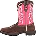 Durango Lady Rebel 10 Inch Pull-On RD3557 Western Boot