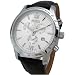 Adriatica of Switzerland Men's Dress Chronograph Watch with Day and Date