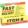 Itch-X Fast-Acting Anti-Itch Gel, 1.25-Ounce Tube (Pack of 4)