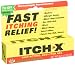 Fast itching relief Rashes and allergic itches and minor skin irritations Dry skin itch and hives and minor burns and insect bites Poison ivy oak and sumac Doctor recommended for relief of pain and itching and safe for use by children