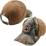 Chase Authentics Jeff Gordon Realtree Canvas Cap