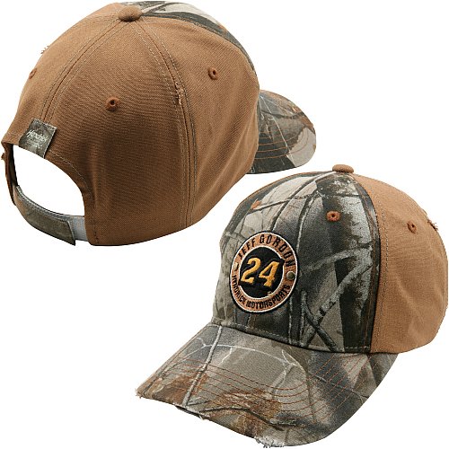 Buy Chase Authentics Jeff Gordon Realtree Canvas Cap by Chase Authentics