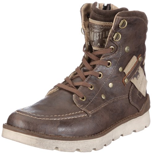 Mustang 4051602/20 Herren Stiefel Preisvergleich