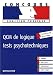 QCM de logique, tests psychotechniques QCM de logique, tests psychotechniques