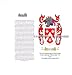 Beadle Coat of Arms/ Family Crest on Fine Paper and Family History (IN Stock)