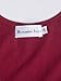 Blooming Jelly Women's Stretch Lace up Tank Leotard Bodysuit Jumpsuit (S, Wine Red)