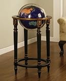 Mstrpc Globe Stand W/ Globe 37