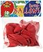 FUN line 86310040 - 10-Ballons rot