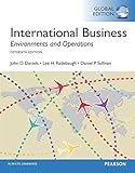 International business : environments and operations