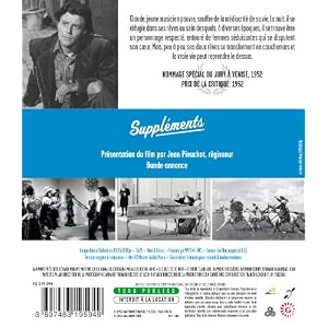 Les Belles de nuit [Blu-ray]
