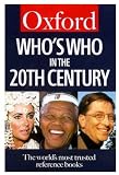 Who's Who in the Twentieth Century (0192800914) by Briggs, Asa