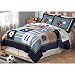 All State - Full/Queen Quilt with 2 Shams