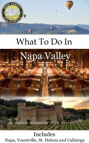 What To Do In Napa