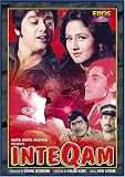 Inteqam (2001) (Hindi Film / Bollywood Movie / Indian Cinema DVD)