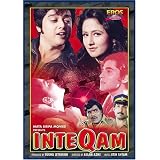 Inteqam (2001) (Hindi Film / Bollywood Movie / Indian Cinema DVD)