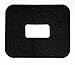GrifGrips Small Sports Adhesive Patch for Dexcom - Pack of 10 in Black