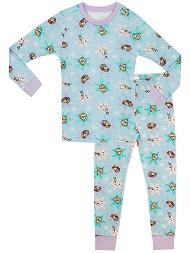 Disney Frozen Girls' Disney Frozen Pajamas