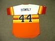 ROY OSWALT Houston Astros Majestic Cooperstown Home Throwback Baseball Jersey