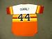 ROY OSWALT Houston Astros Majestic Cooperstown Home Throwback Baseball Jersey, 2XL