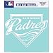 San Diego Padres MLB Die Cut Decal (8x8) by Wincraft
