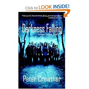 Darkness Falling - Peter Crowther