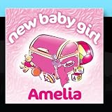 New Baby Girl Amelia