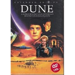 Dune Extended Edition (1984) Kyle MacLachlan, Virginia Madsen DVD
