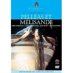 Debussy - Pell�as et M�lisande - Glyndebourne Festival Opera