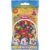 Hama Beads - Neon Colour Mix (1000 Midi Beads)