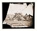 Civil War Photo (M): Arrival of Negro family in the lines