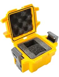Invicta One Slot Yellow Watch Collector Box IPM10