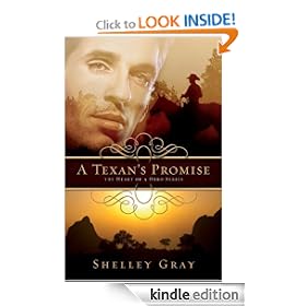 A Texan's Promise (Heart of a Hero)